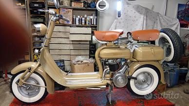 Lambretta - guzzino Anni 50