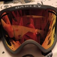 Maschera Snowboard Oakley