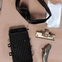 radiatore per piaggio zip sp mk1