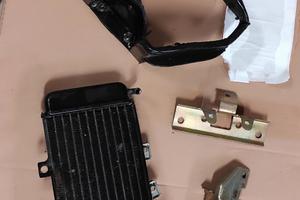 radiatore per piaggio zip sp mk1