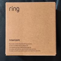 citofono ring intercom