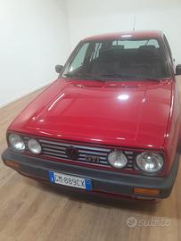 Golf GTI 1.8 anno 1990