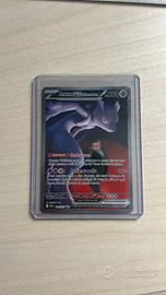 Mewtwo EX 281/217 ascesa eorica ITA