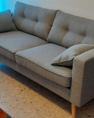 Divano soggiorno come nuovo