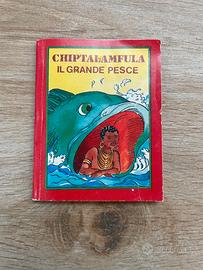 Libretto Bauli - Chiptalamfula Il Grande Pesce