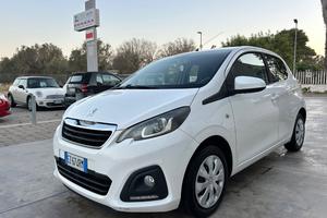 PEUGEOT 108 VTi 68 5p. Allure TOP!
