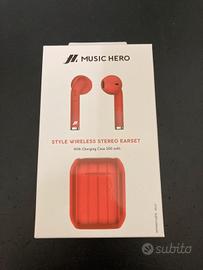 Auticolari Music Hero