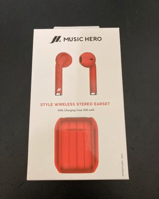 Auticolari Music Hero
