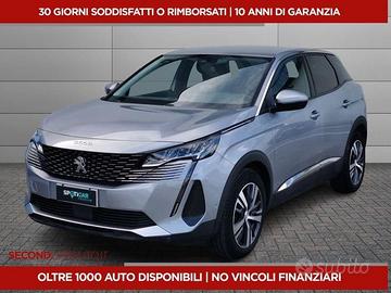 Peugeot 3008 1.5 bluehdi Allure s&s 130cv eat8