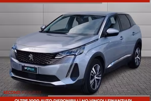 Peugeot 3008 1.5 bluehdi Allure s&s 130cv eat8