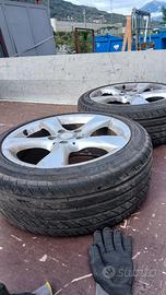 pneumatici e cerchi Mercedes 