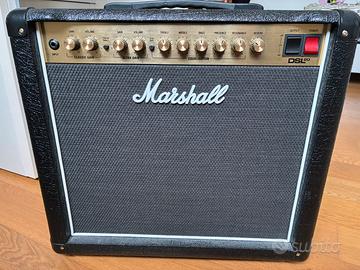 Marshall Dsl 20cr amplificatore valvolare