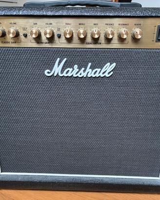 Marshall Dsl 20cr amplificatore valvolare