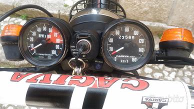 Harley Davidson (modello Cagiva sx 350)