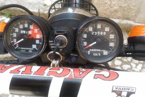 Harley Davidson (modello Cagiva sx 350)