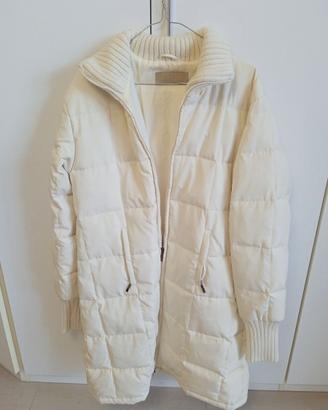 Piumino lungo donna
