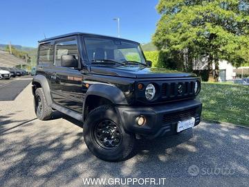 Suzuki Jimny 1.5 5MT PRO (N1) NETTO IVA - 2 POSTI