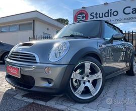 Mini 1.6 16V Cooper S Cabrio 170CV
