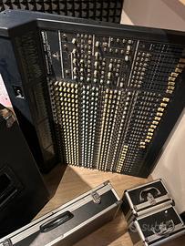 Mixer behringer eurodesk mx-9000