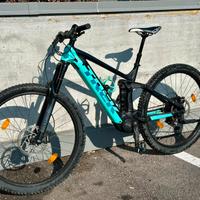 Trek e-bike mtb Rail 5 bella