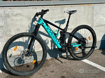 Trek e-bike mtb Rail 5 bella