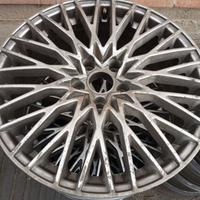 Cerchi in lega originali ALFA BRERA 18 pollici