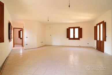 Trilocale al secondo piano di recente costruzione