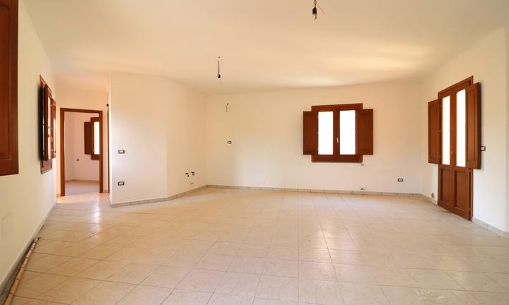 Trilocale al secondo piano di recente costruzione