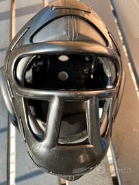 Casco protettivo arti marziali