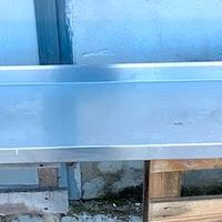 Mensola Acciaio inox uso professionale