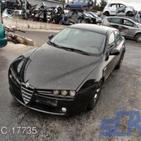 Alfa romeo 159 939 1.9 jtdm 8v 120cv - ricambi