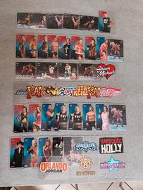Lamincards Wrestling 