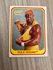 Merlin Trading Cards Wrestling WWF 1991 Italia