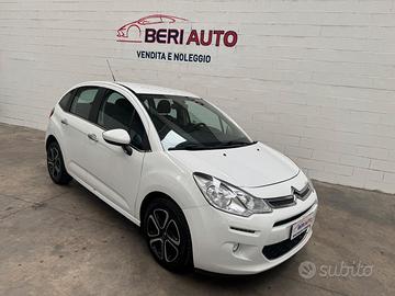 Citroen C3 adatta neopatentati