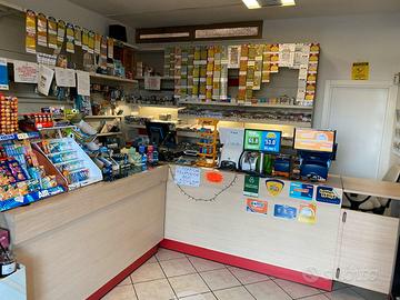 Stigliatura tabaccheria o altro