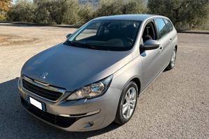 PEUGEOT 308 1.6BHDi 120 S&S SW Business -11-2015