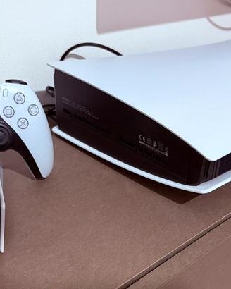 Ps5 digital edition 1tb