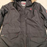 Giaccone geographical Norway donna tg.M/3