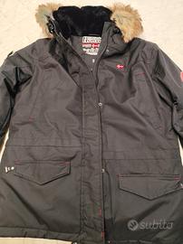 Giaccone geographical Norway donna tg.M/3