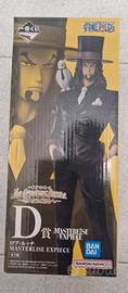 Action figure one piece Lucci