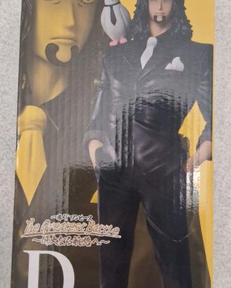 Action figure one piece Lucci