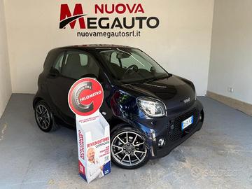 SMART ForTwo EQ Prime