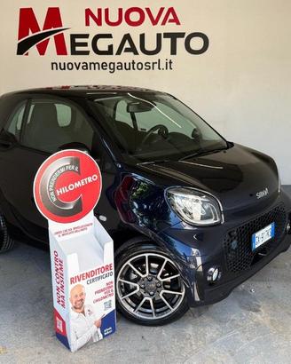 SMART ForTwo EQ Prime