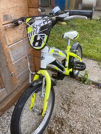 Bicicletta da 14
