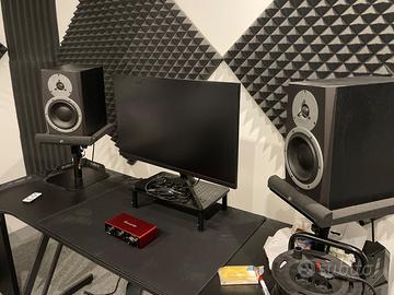 Dynaudio BM5A – Monitor da Studio Professionali (c