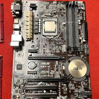 Asus 97 k + i5 4690k + DDR3 8gb 2133mhz Corsair Do