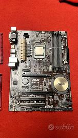 Asus 97 k + i5 4690k + DDR3 8gb 2133mhz Corsair Do