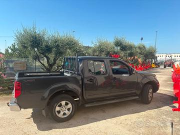 Pick up Nissan navara