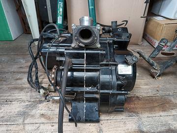 Honda NSR 125 jc20 motore x ricambi