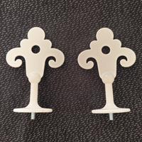 terminali per bastone tenda